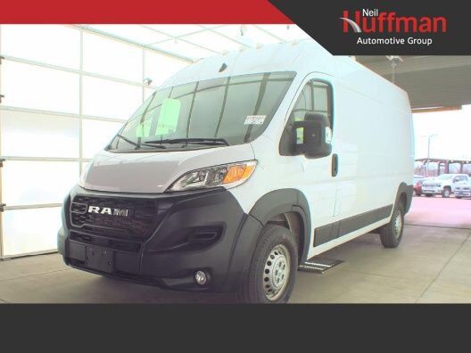 2025 RAM Promaster 2500
