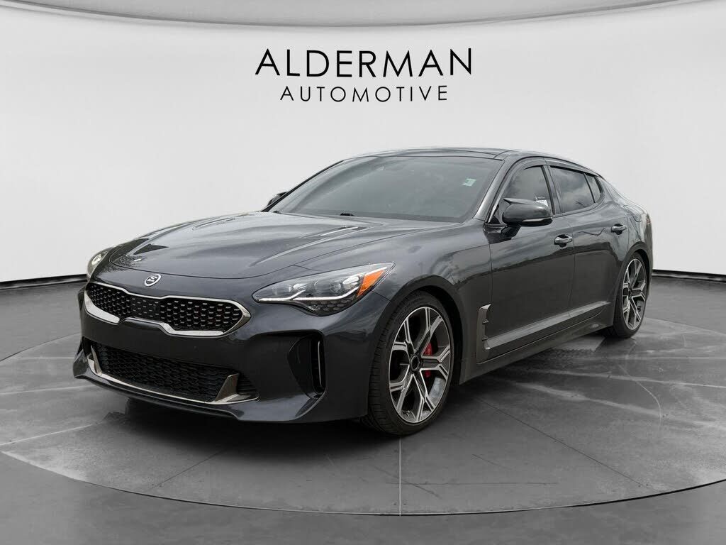 2019 KIA Stinger