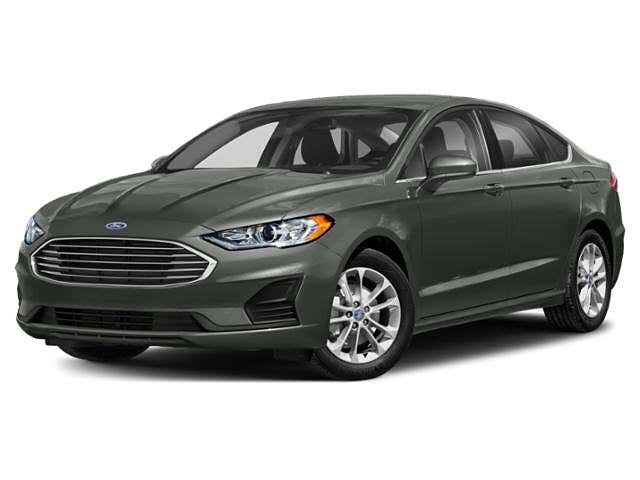 2020 FORD Fusion