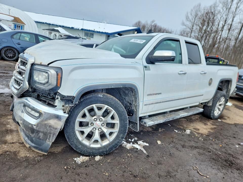 2017 GMC Sierra