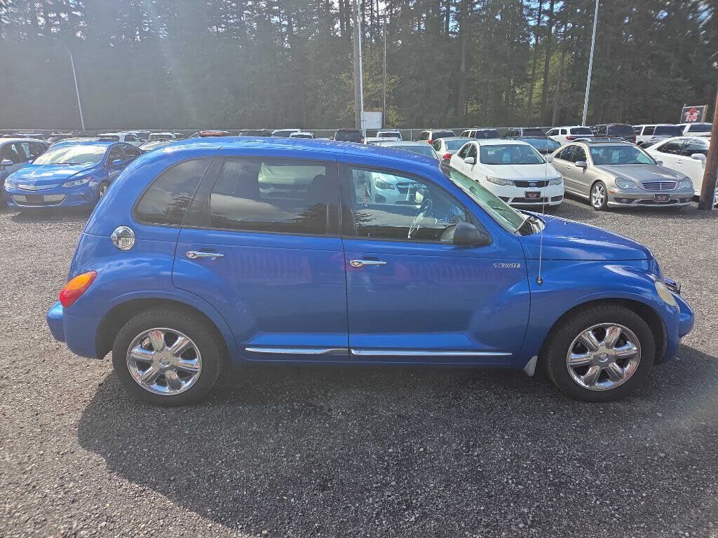 2005 CHRYSLER PT Cruiser