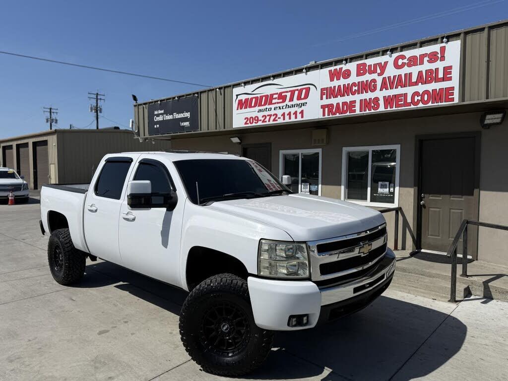 2007 CHEVROLET Silverado