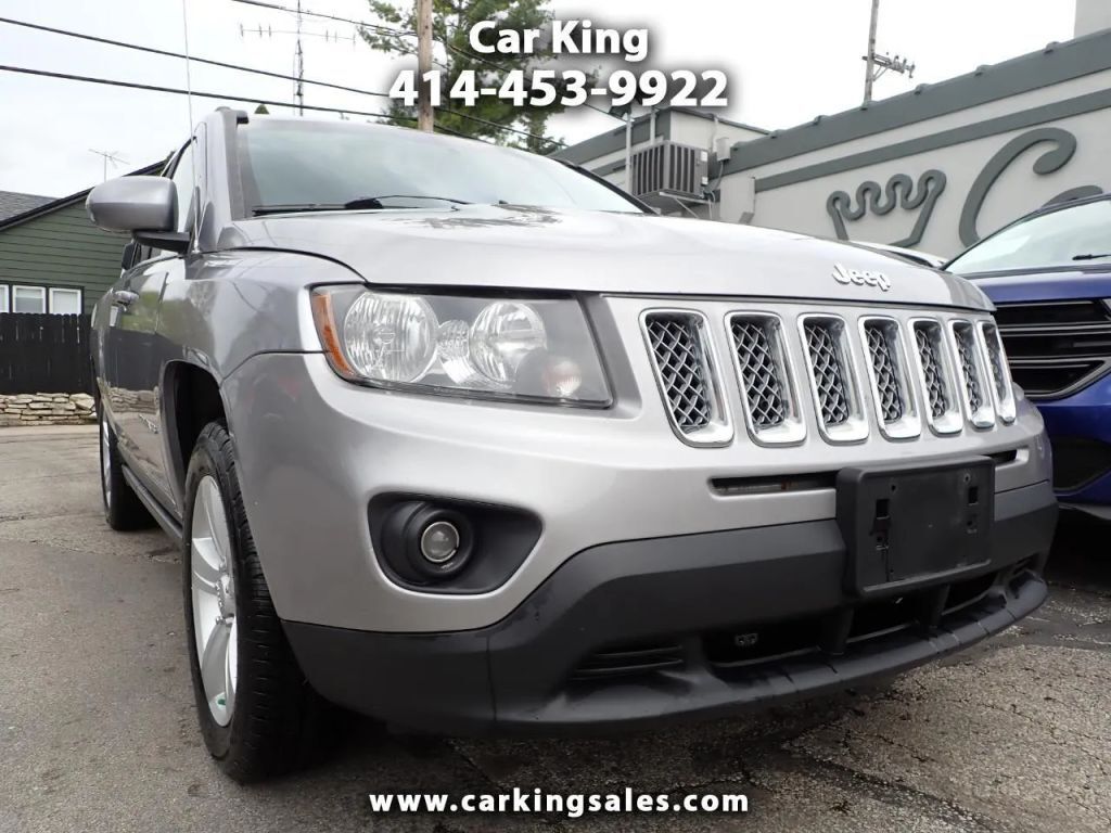 2016 JEEP Compass