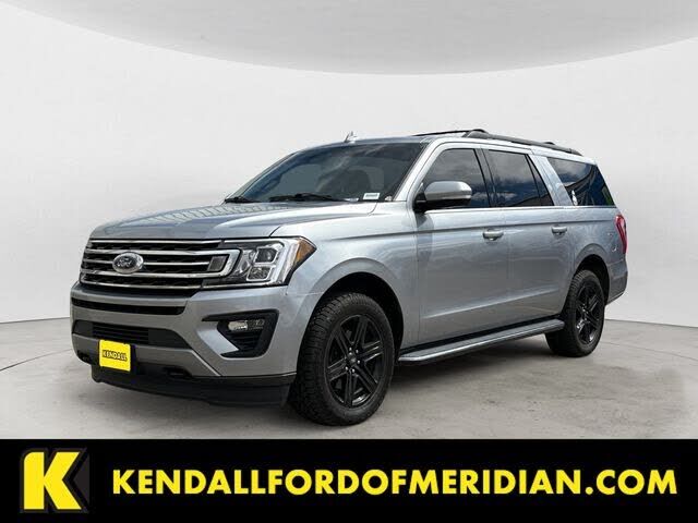 2021 FORD Expedition