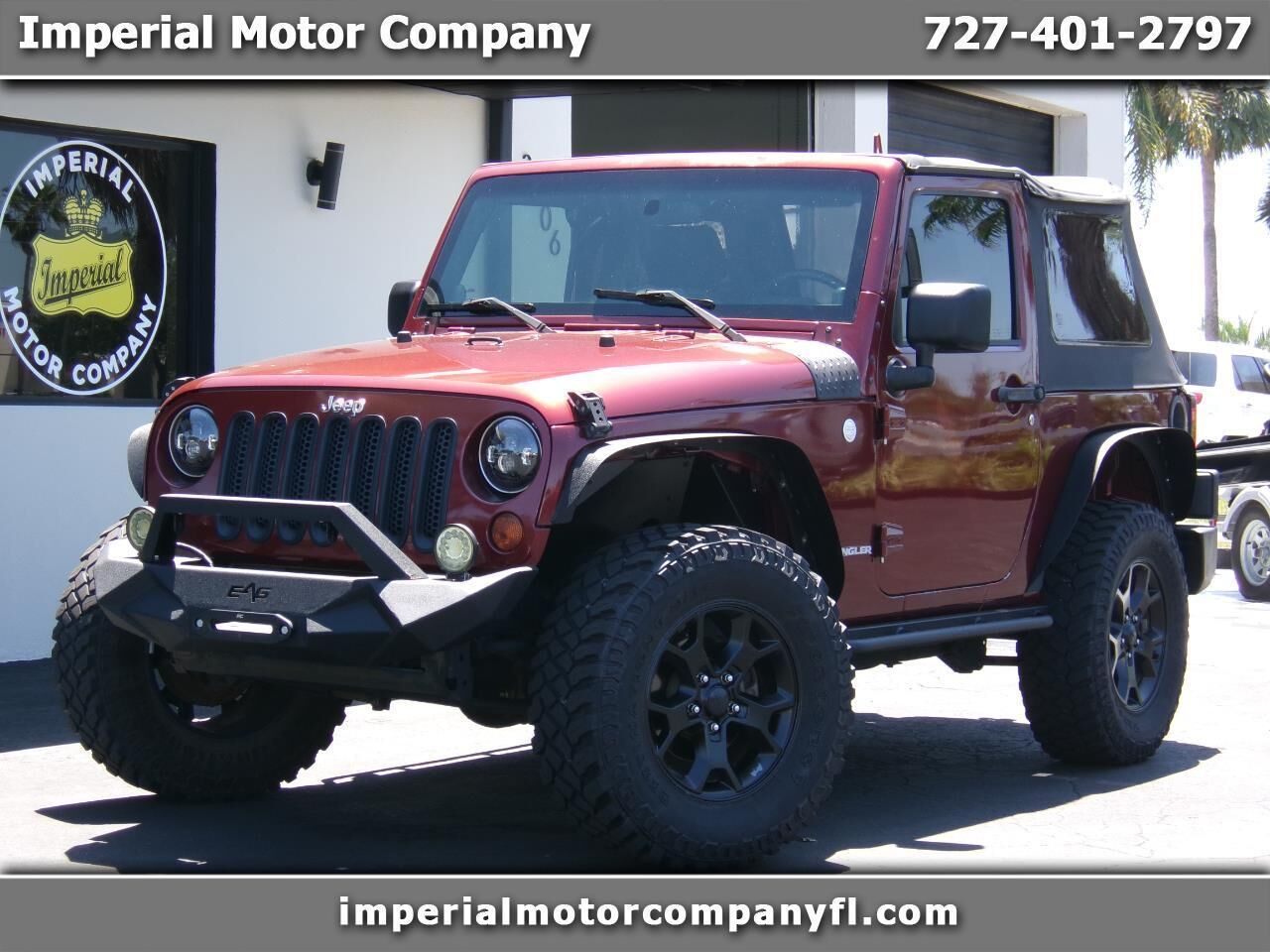 2010 JEEP Wrangler