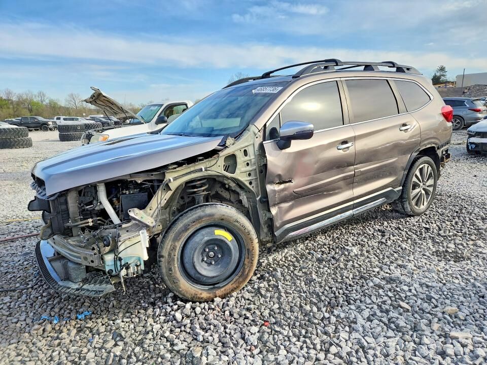 2021 SUBARU Ascent