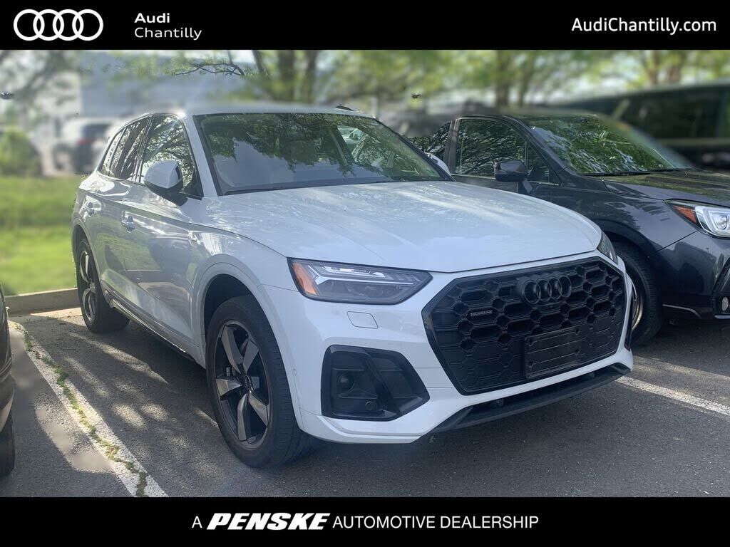 2023 AUDI Q5