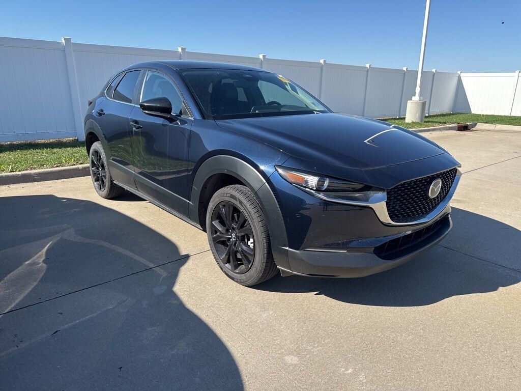 2024 MAZDA CX-30