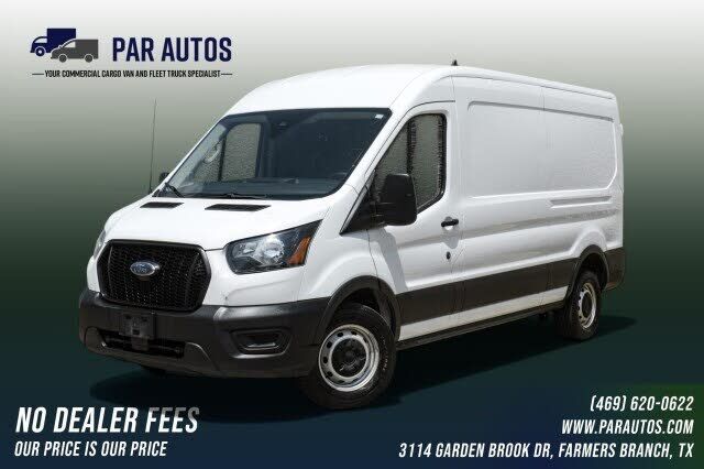 2021 FORD Transit