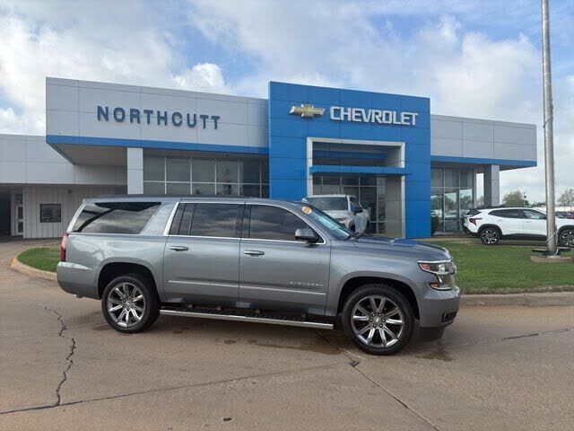 2019 CHEVROLET Suburban