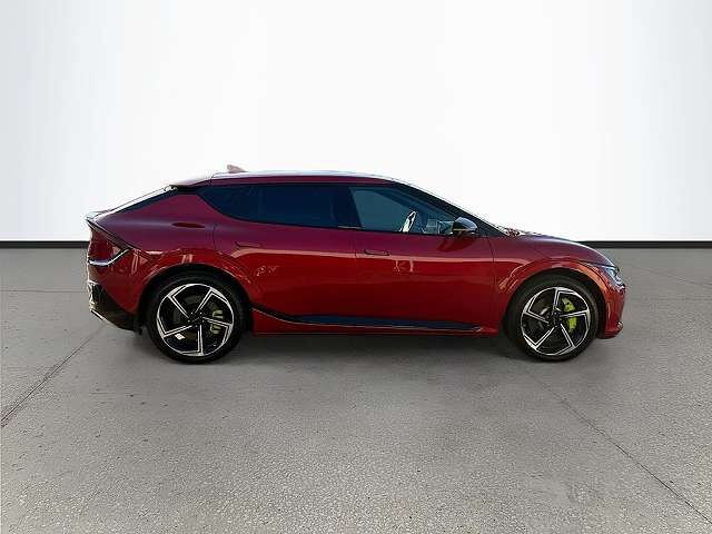 2024 KIA EV6