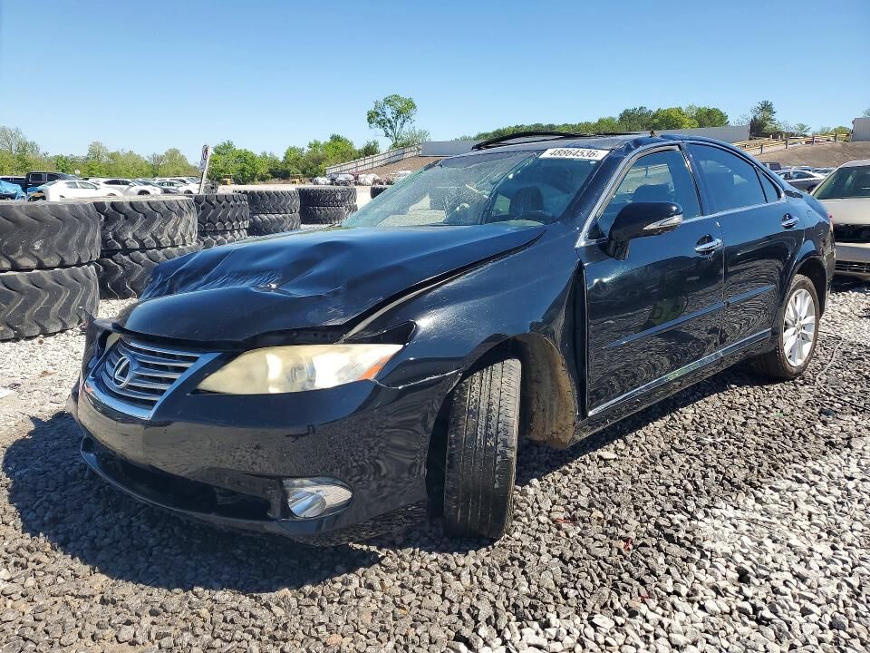 2011 LEXUS ES
