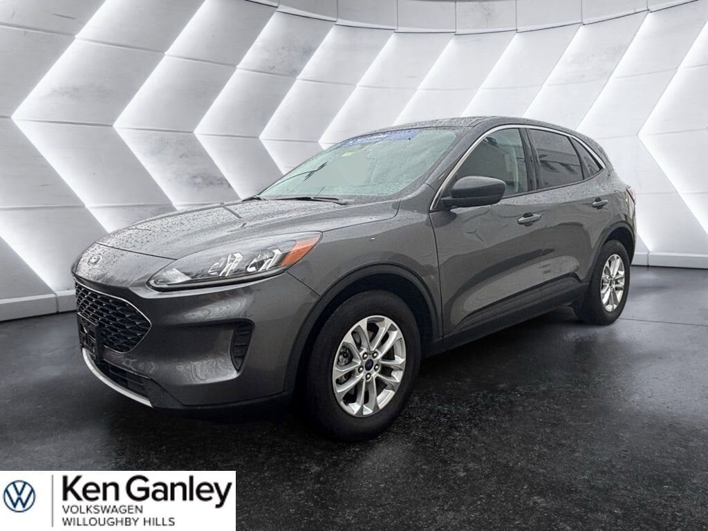 2022 FORD Escape