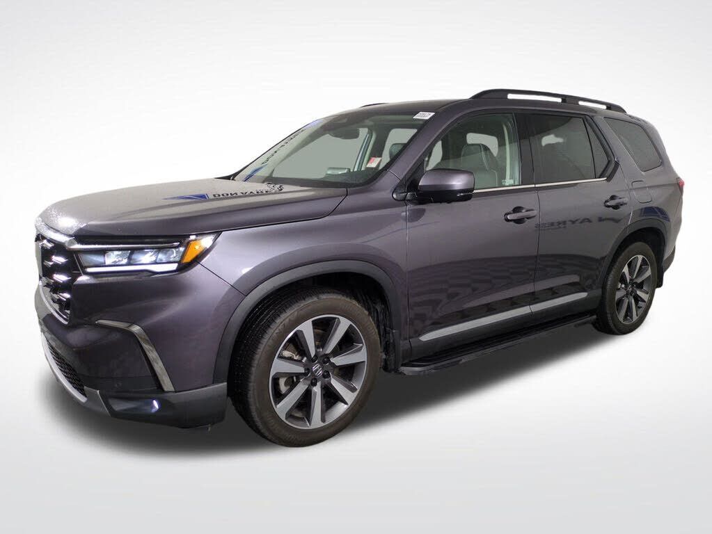 2024 HONDA Pilot