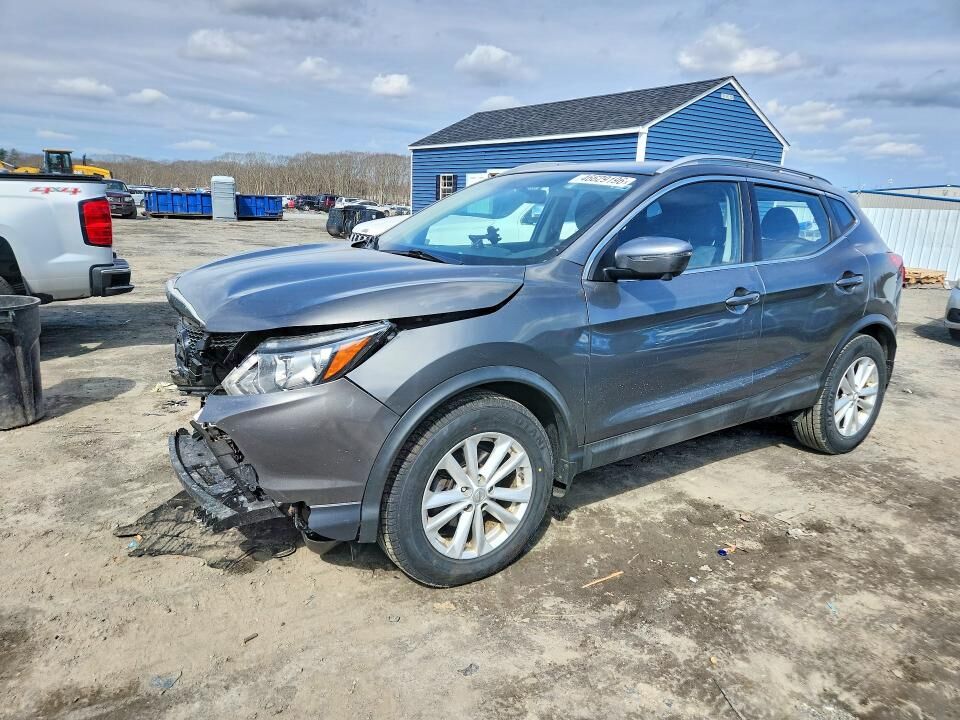 2018 NISSAN Rogue