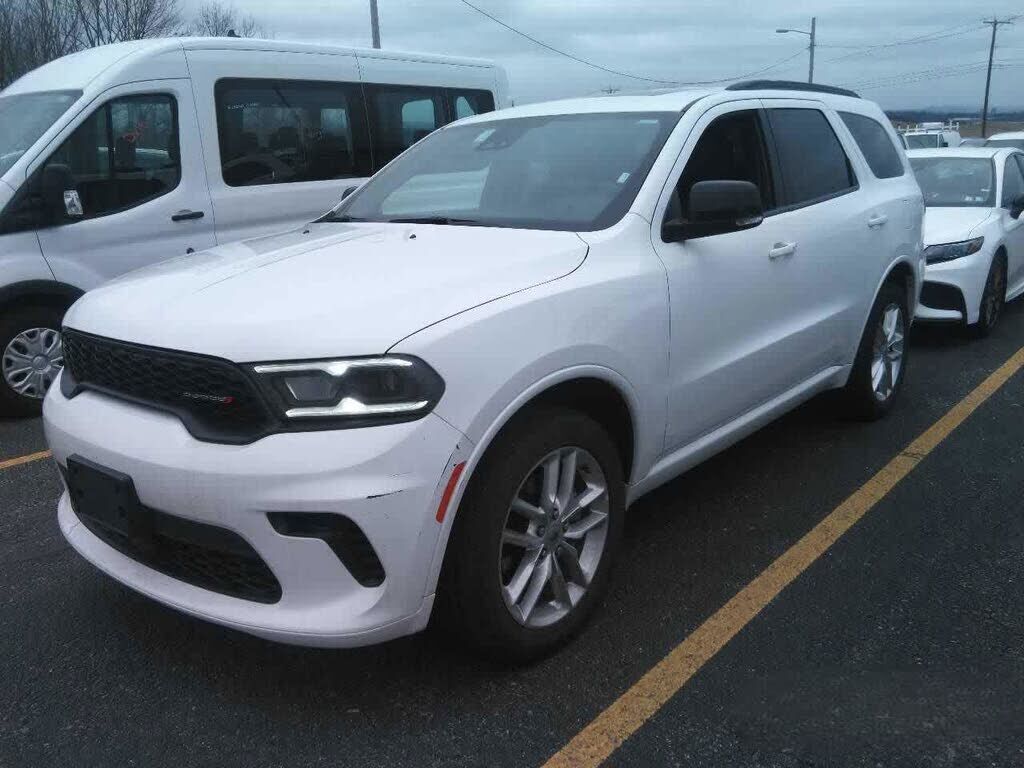 2024 DODGE Durango