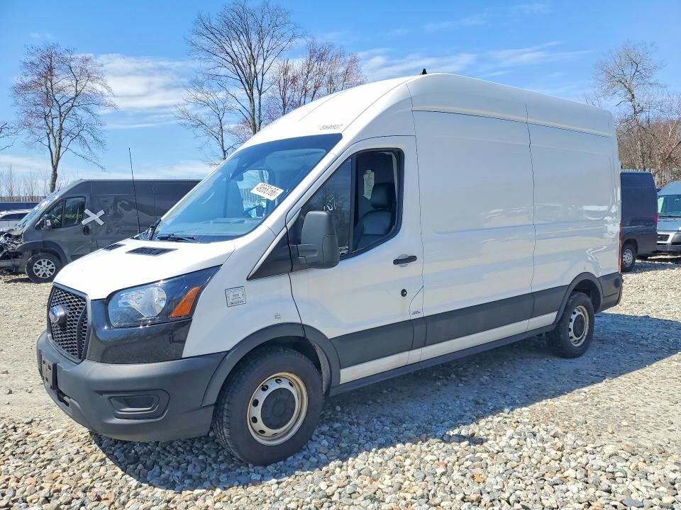 2022 FORD Transit