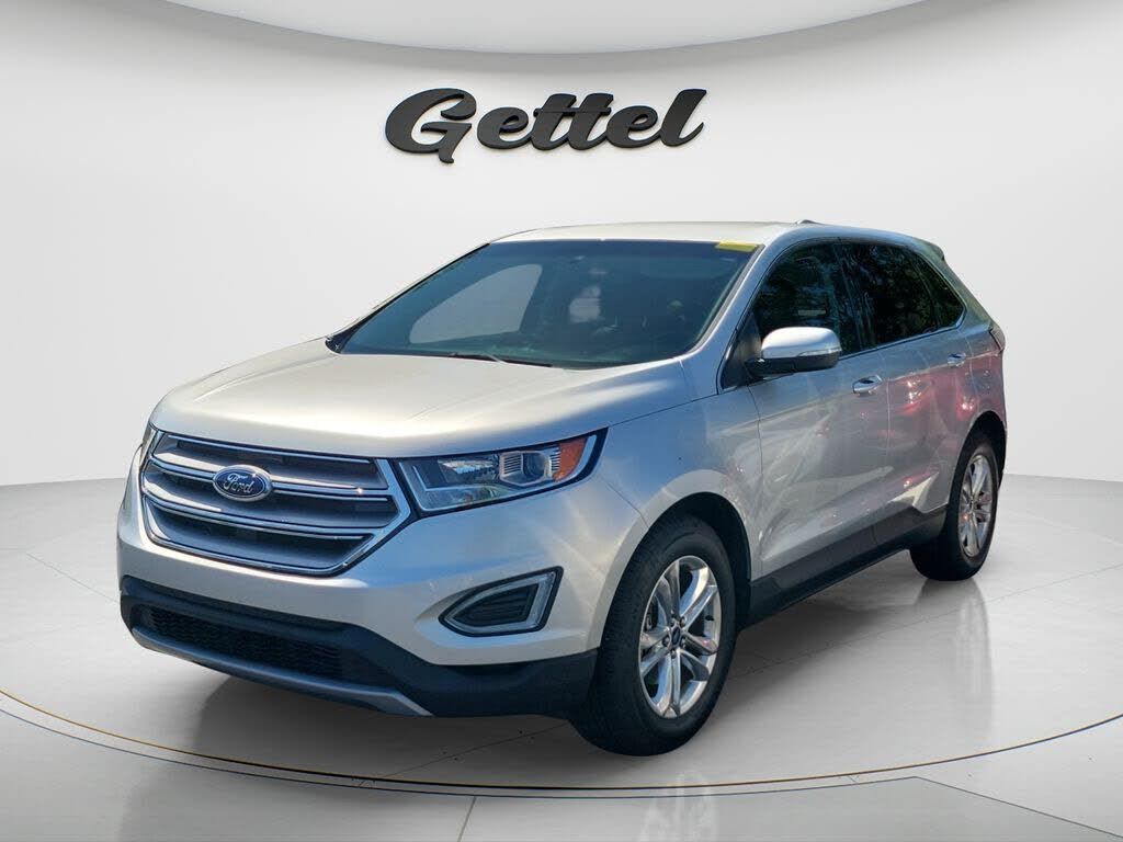 2016 FORD Edge