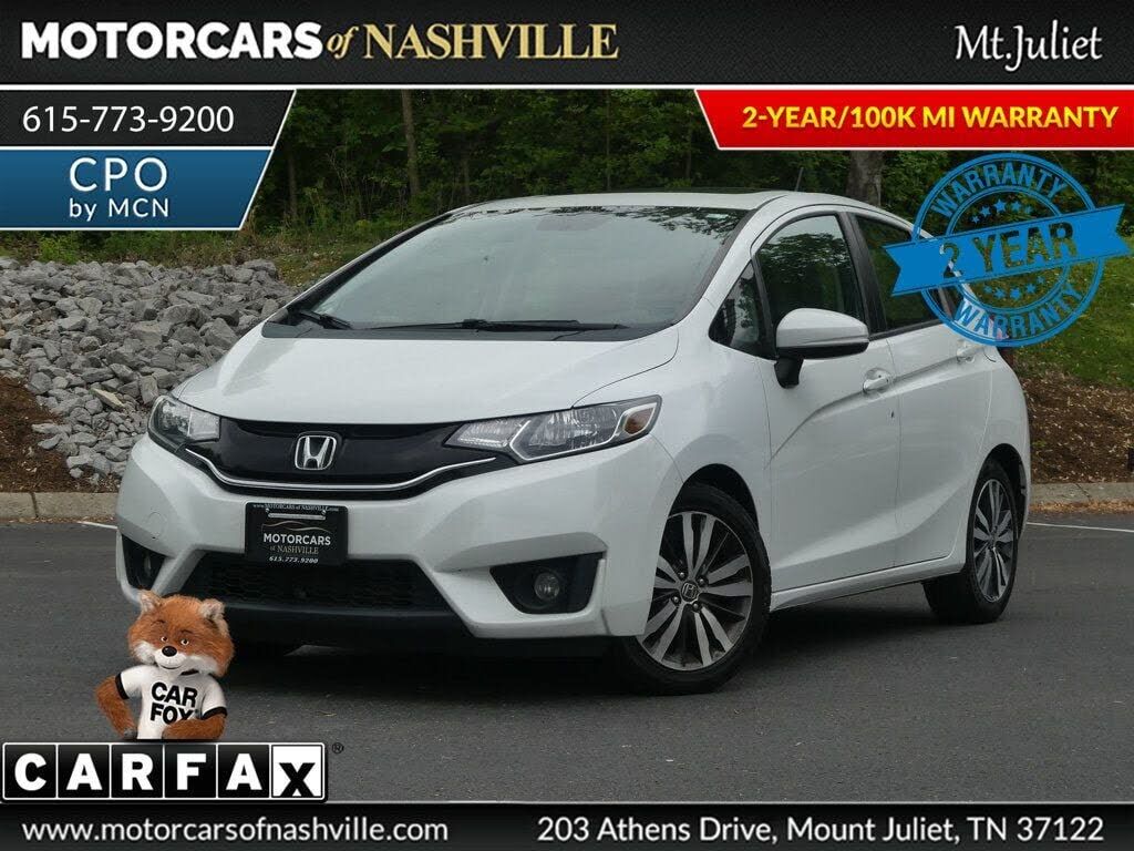 2015 HONDA Fit