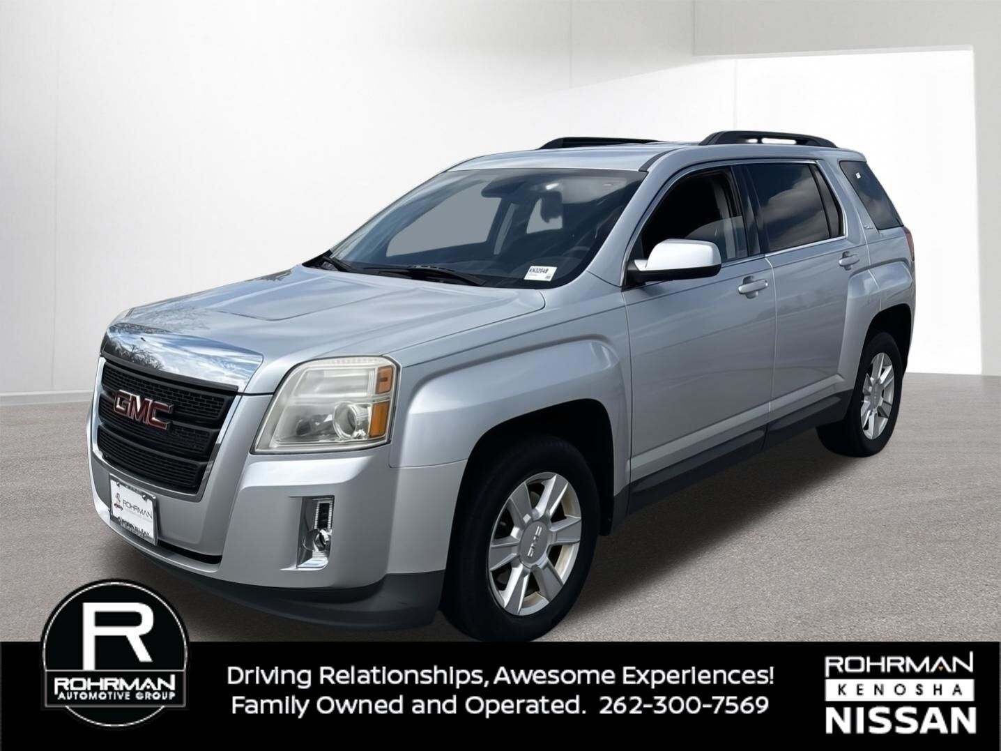 2013 GMC Terrain