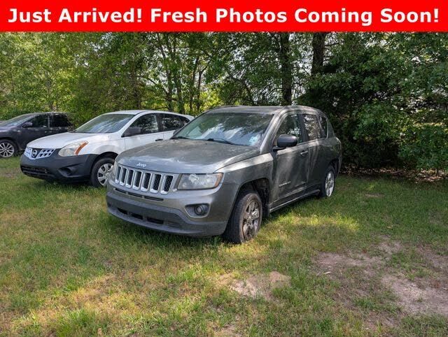 2014 JEEP Compass