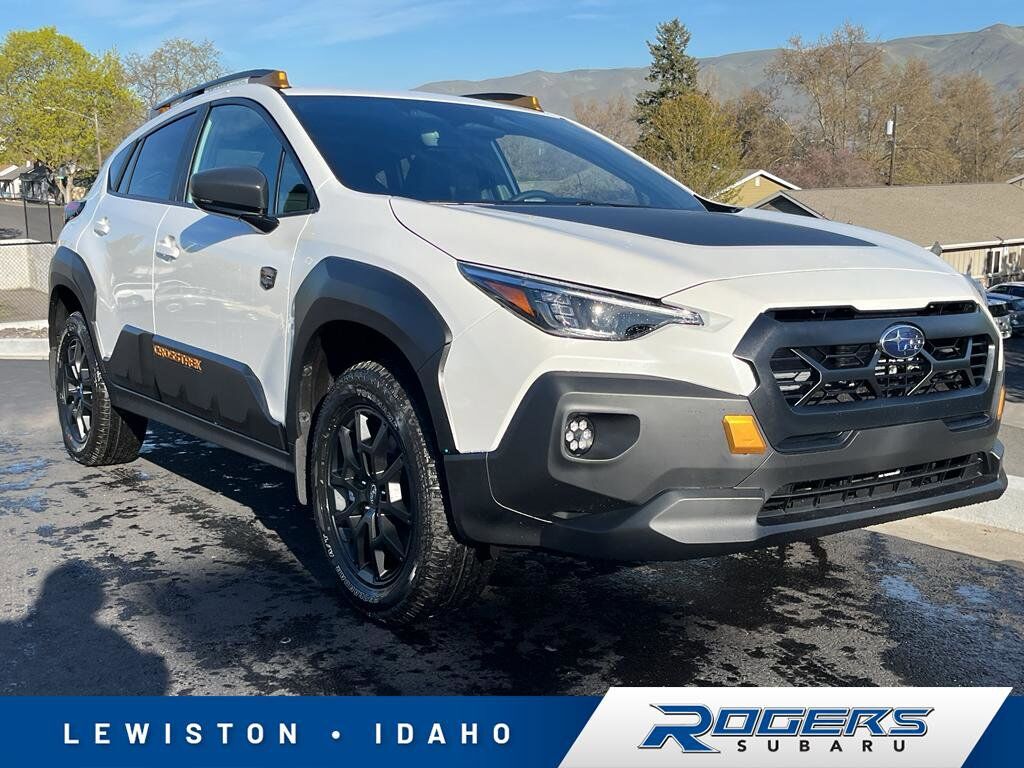 2026 SUBARU Crosstrek