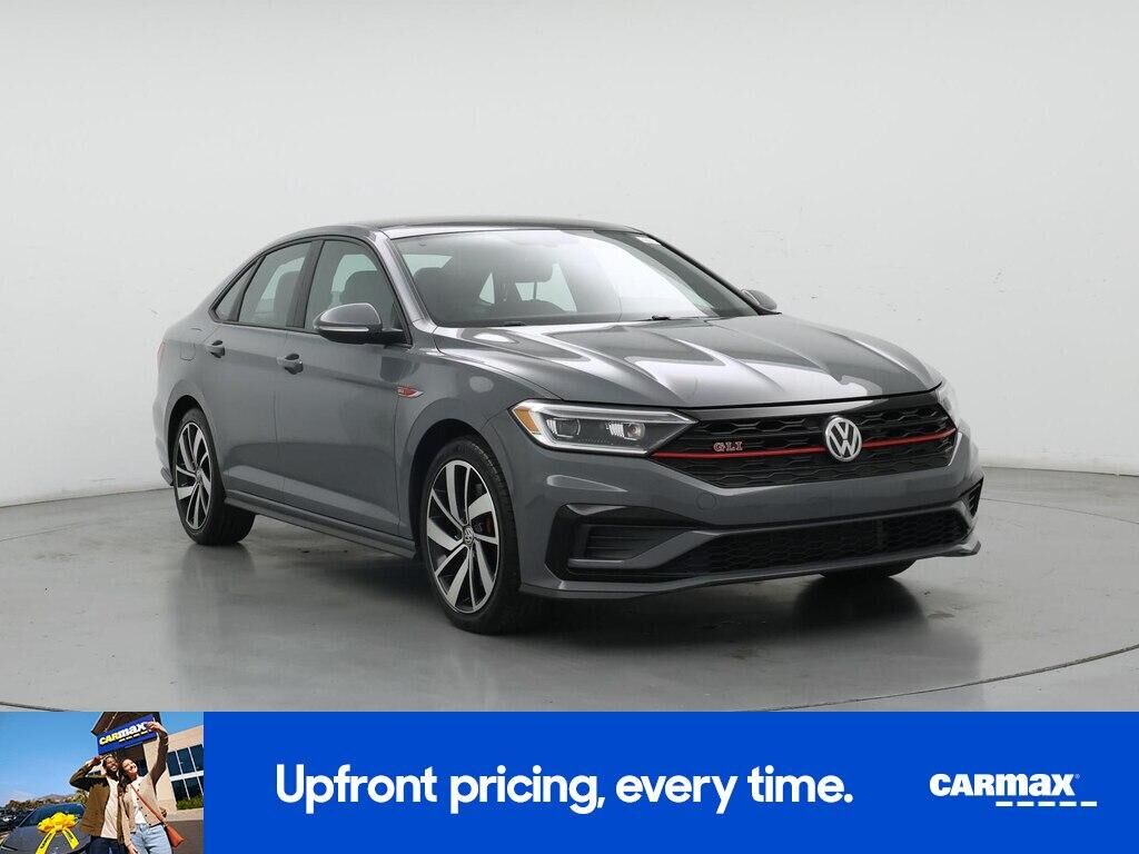 2020 VOLKSWAGEN Jetta