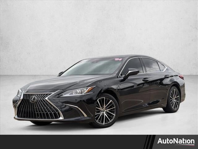 2024 LEXUS ES