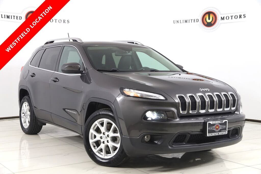 2018 JEEP Cherokee