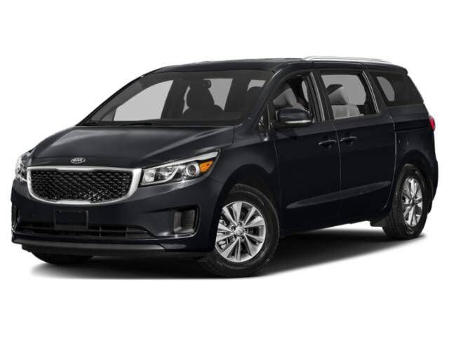 2017 KIA Sedona