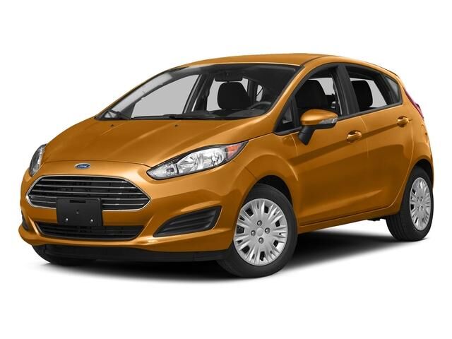 2016 FORD Fiesta