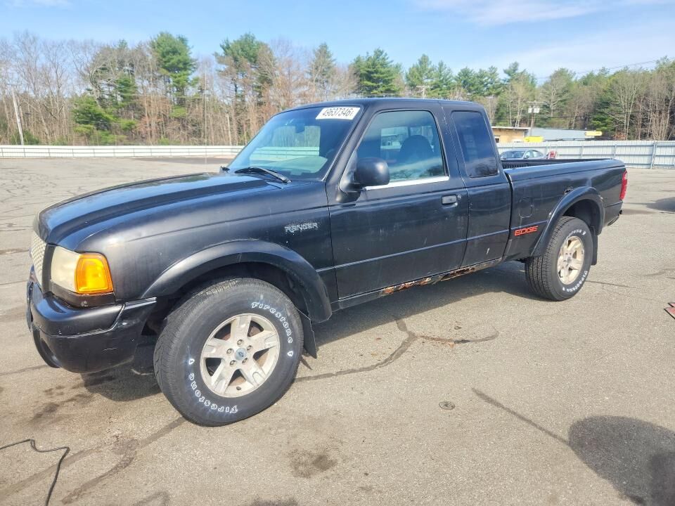 2003 FORD Ranger