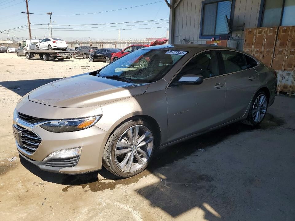 2022 CHEVROLET Malibu