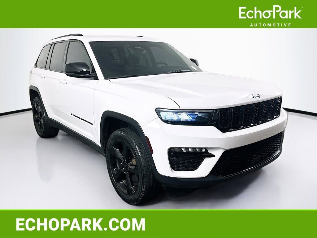 2023 JEEP Grand Cherokee