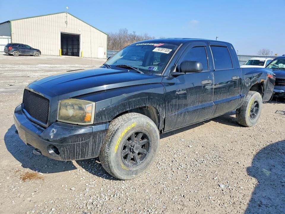 2006 DODGE Dakota