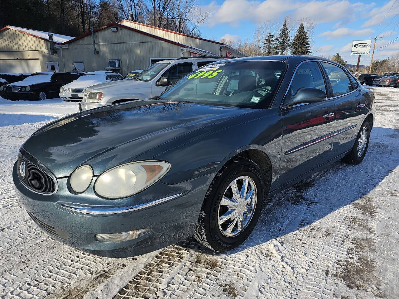 2006 BUICK LaCrosse
