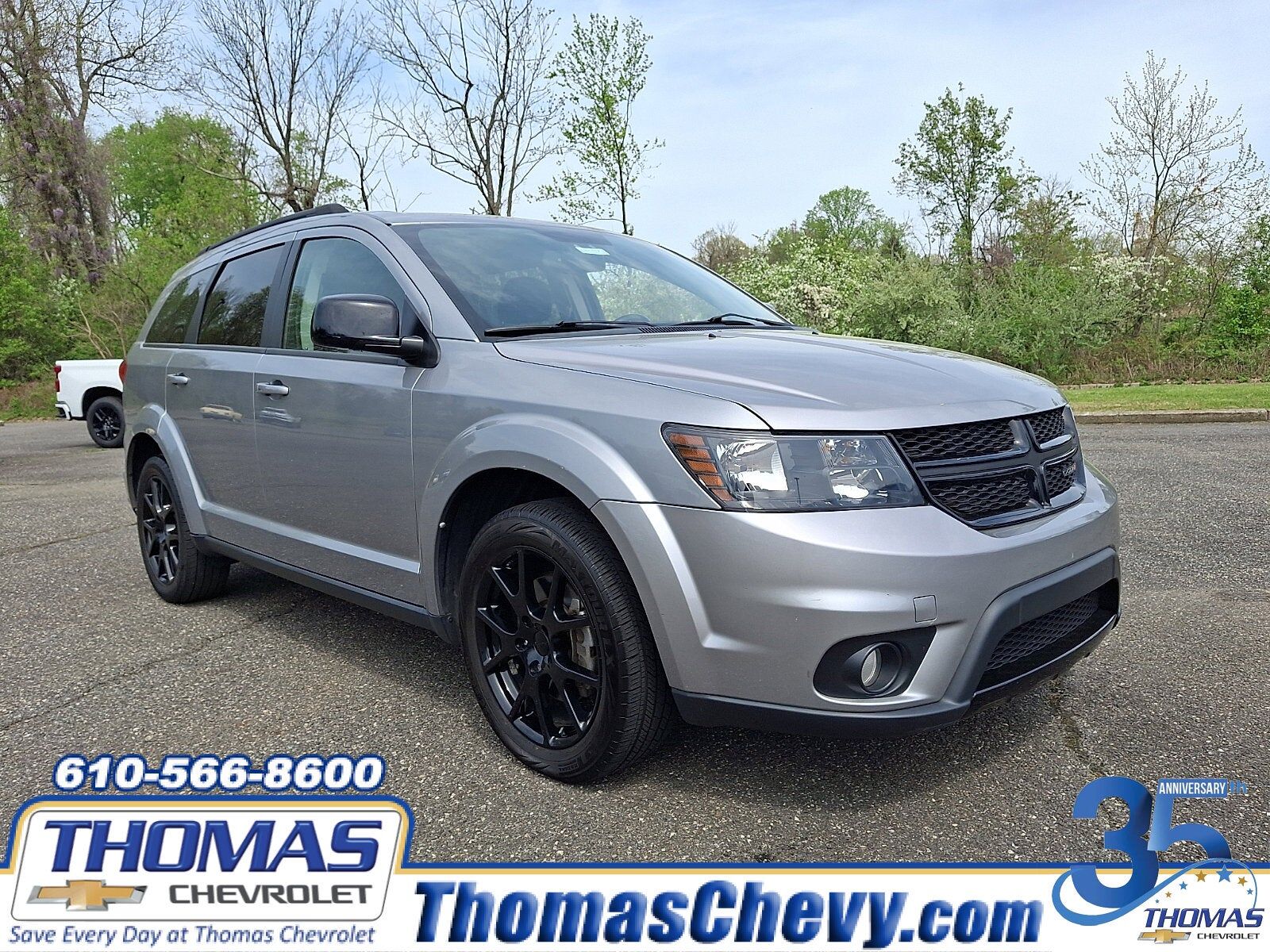 2017 DODGE Journey