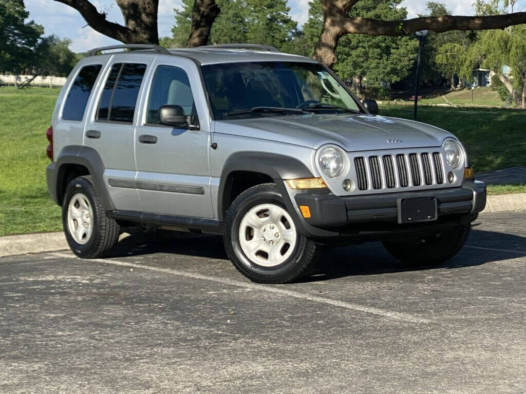 2007 JEEP Liberty