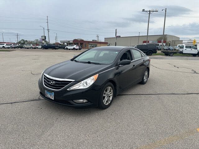 2013 HYUNDAI Sonata