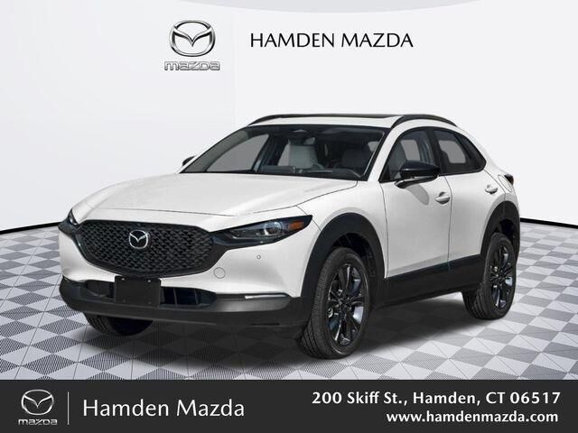 2026 MAZDA CX-30
