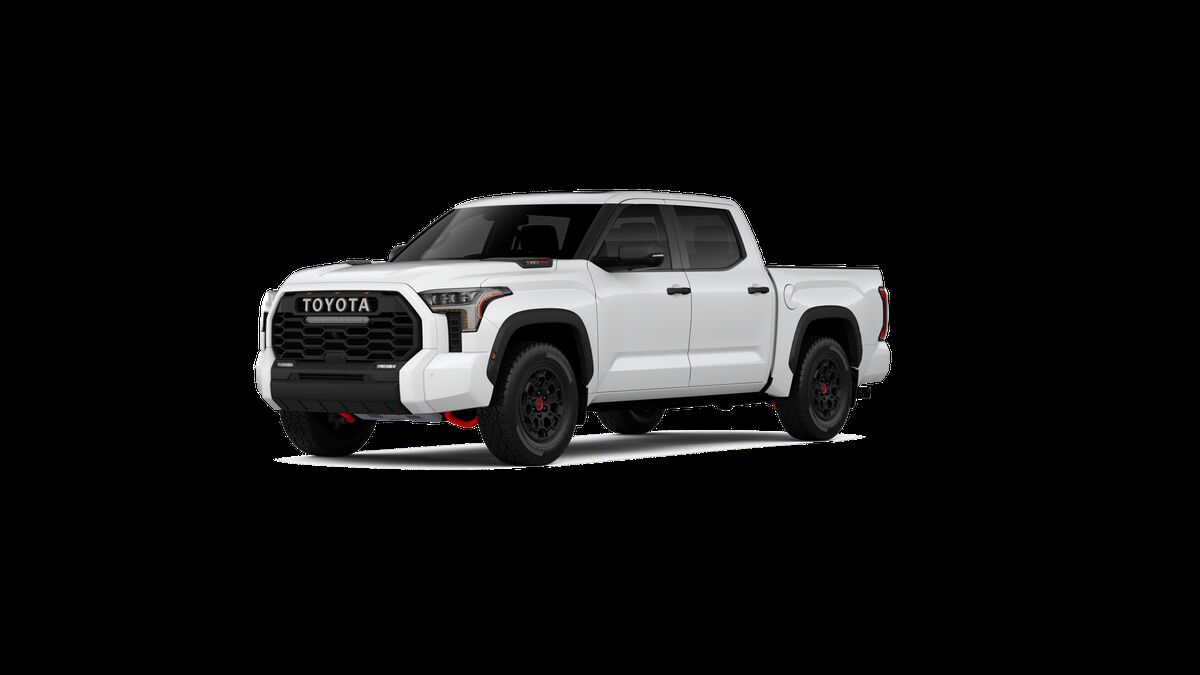 2026 TOYOTA Tundra