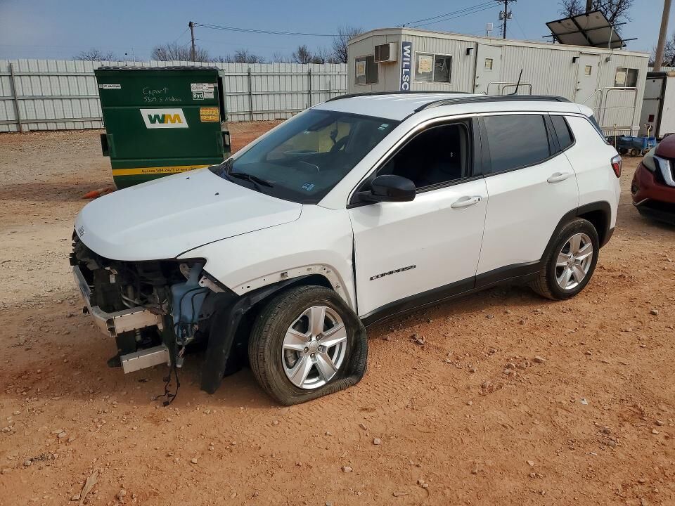 2022 JEEP Compass