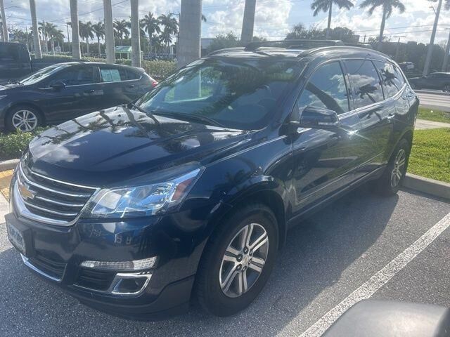 2015 CHEVROLET Traverse