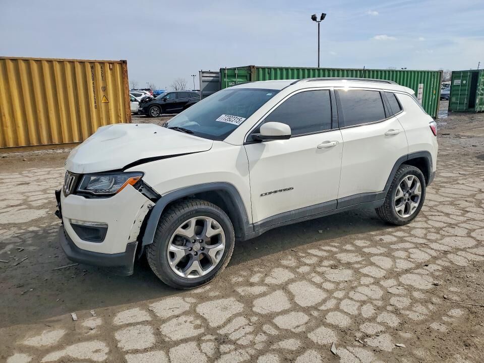 2019 JEEP Compass