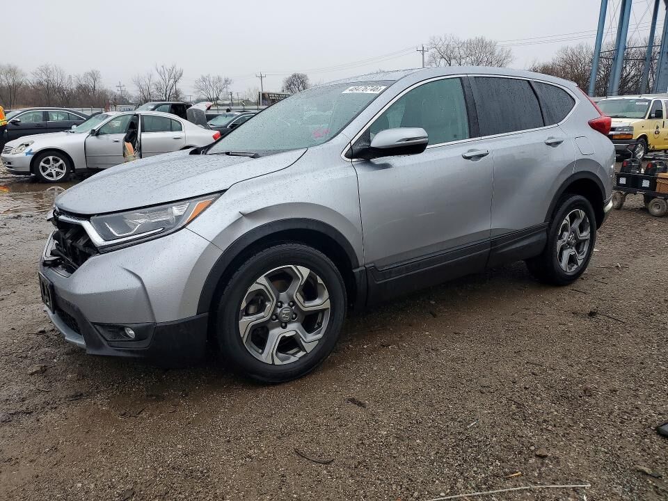 2017 HONDA CR-V