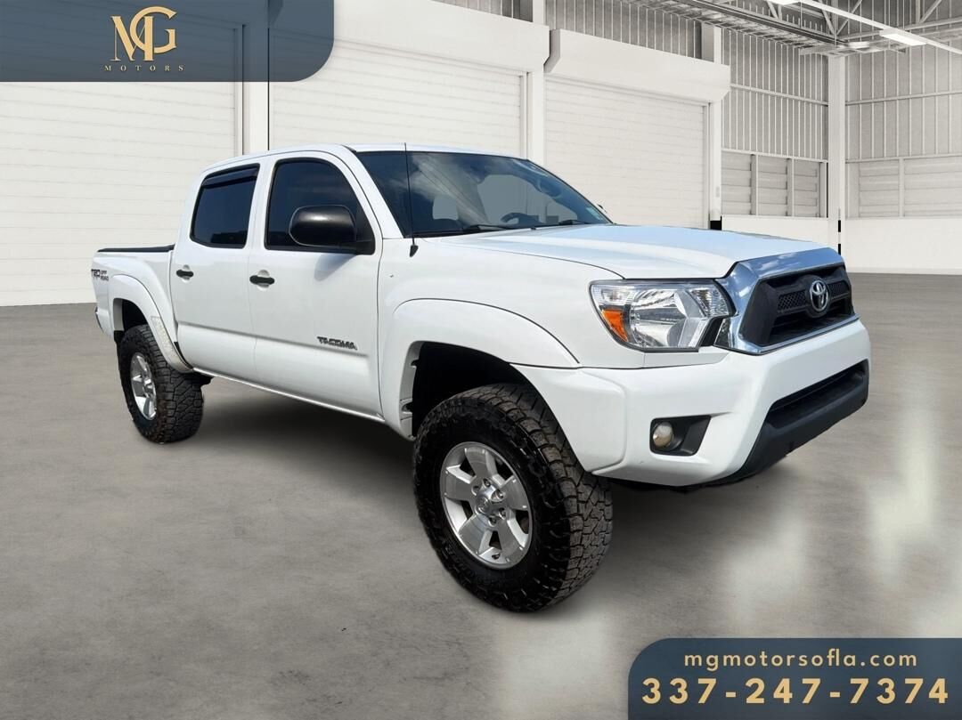 2014 TOYOTA Tacoma