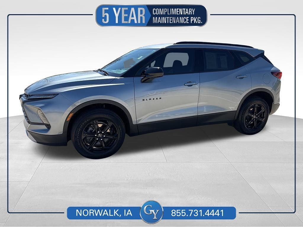 2023 CHEVROLET Blazer
