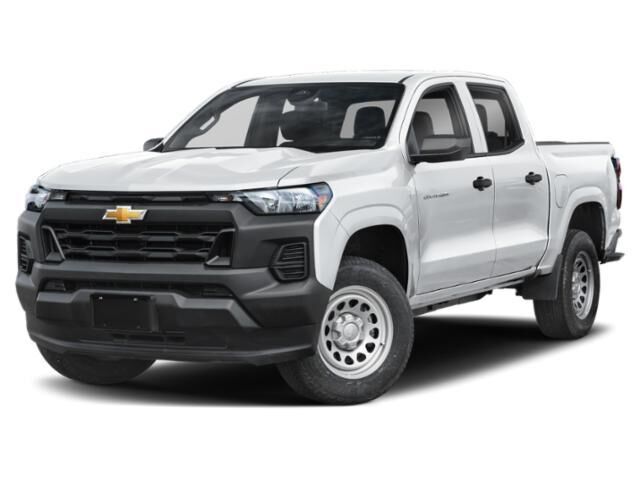 2025 CHEVROLET Colorado