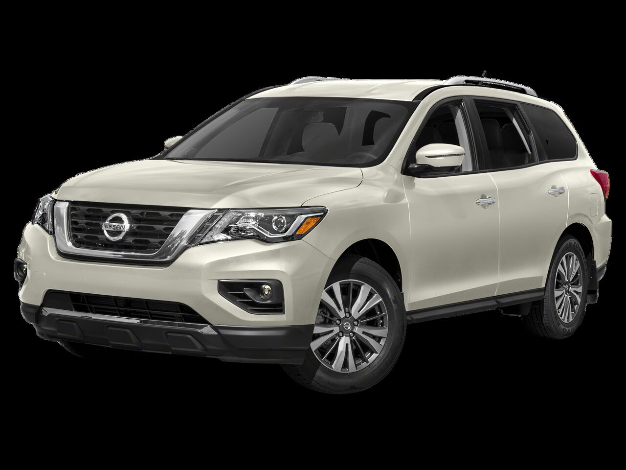 2020 NISSAN Pathfinder