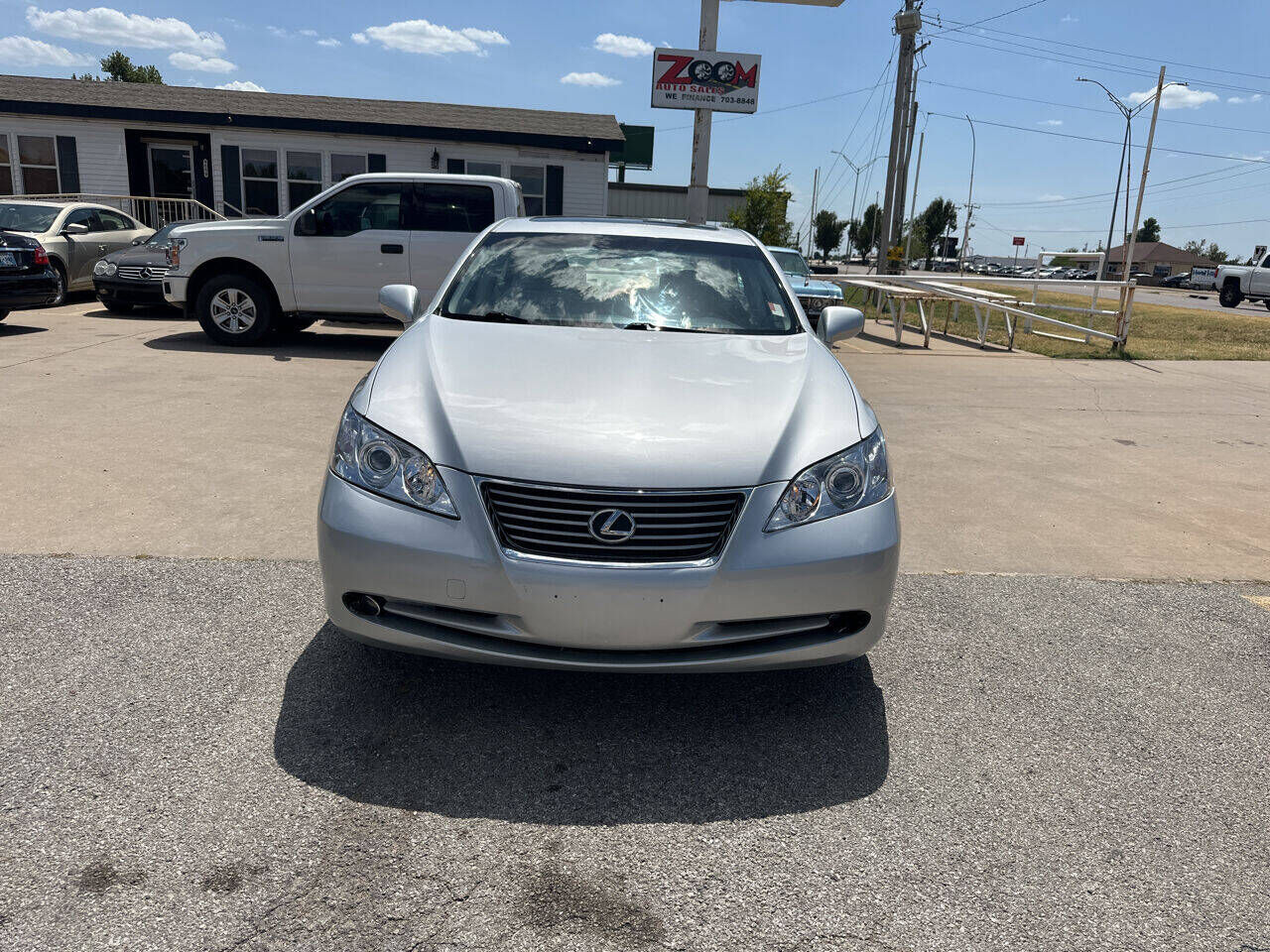 2008 LEXUS ES
